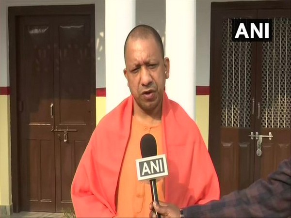 UP CM Yogi Adityanath (File photo)