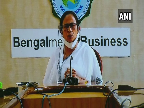 West Bengal CM Mamata Banerjee (Photo/ANI)