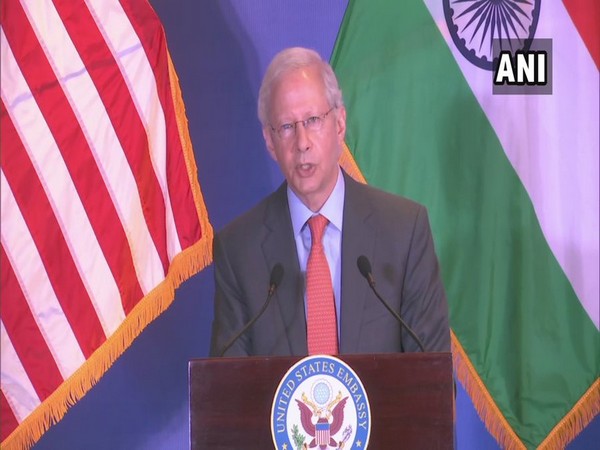 US Ambassador to India, Kenneth Juster