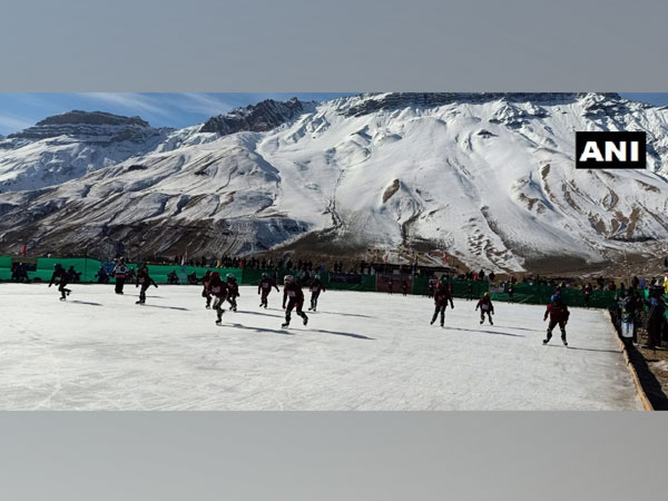 National Under-20 Ice Hockey Tournament to begin on January 27 in Kaza, Lahaul and Spiti district.
