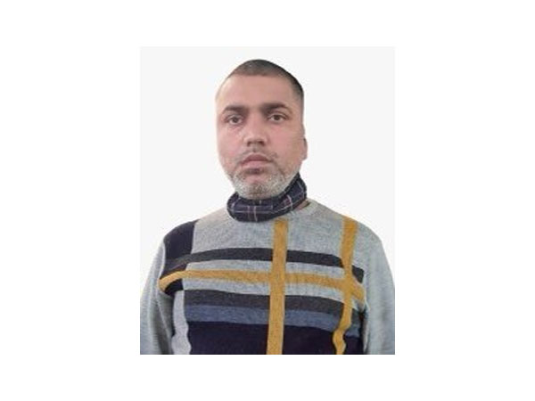 accused Gaurav Singhal (Photo/ANI)