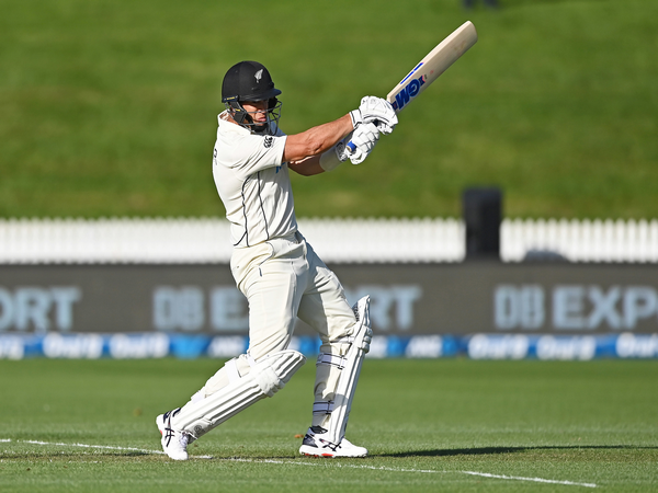 New Zealand batter Ross Taylor (Photo/ BlackCaps Twitter)