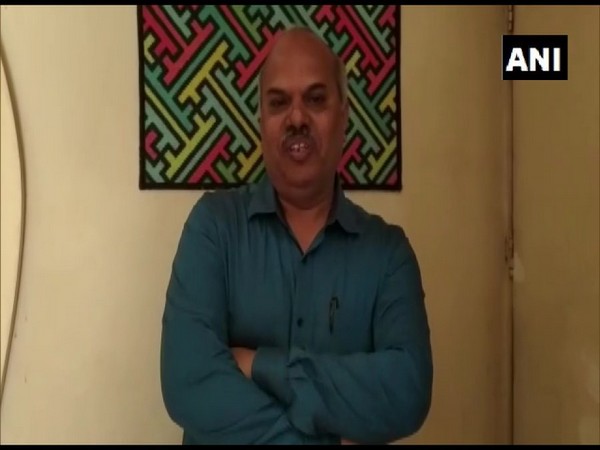 Dr Pradeep Awate, State Surveillance Officer, Maharashtra (Photo/ANI)