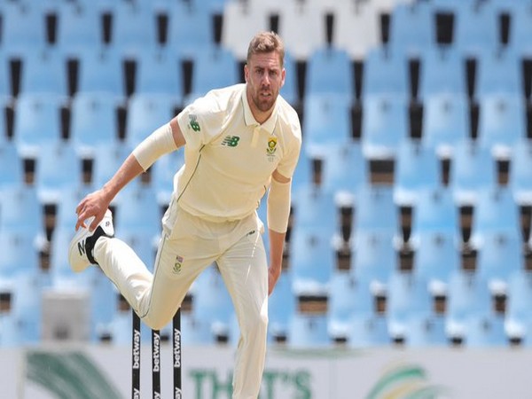 Proteas pacer Anrich Nortje (Photo/ CSA Twitter)