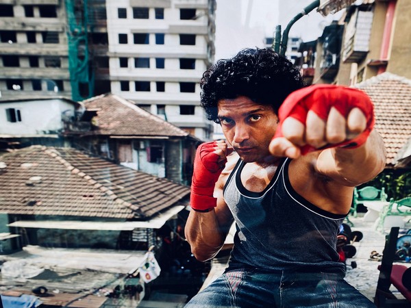 Farhan Akhtar (Image courtesy: Instagram)