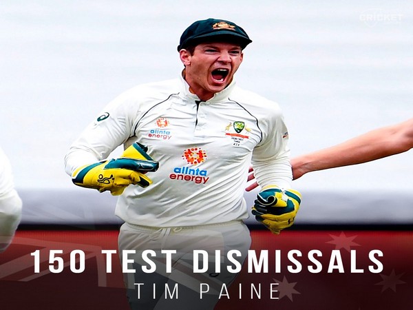 Australia Test skipper Tim Paine (Photo/ cricket.com.au Twitter)