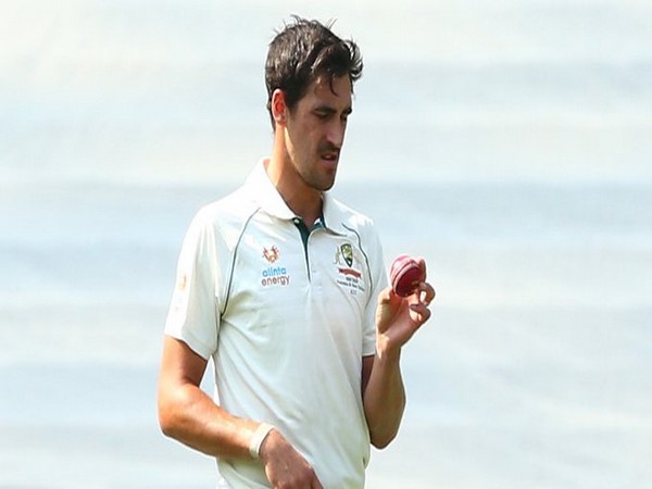 Australia pacer Mitchell Starc (Photo/ ICC Twitter)