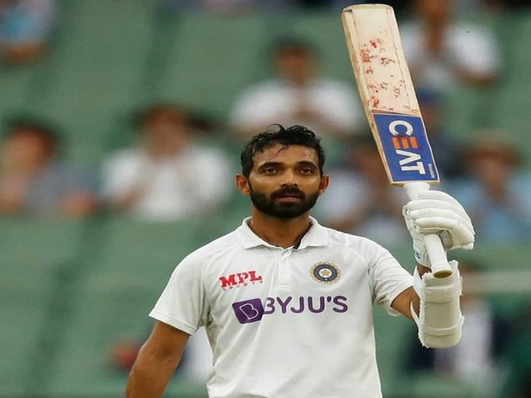 Indian batsman Ajinkya Rahane (Photo/ Rajasthan Royals Twitter)