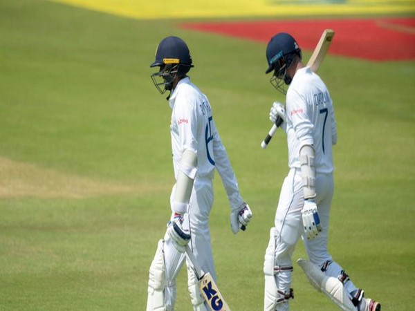 Dasun Shanaka and Kasun Rajitha in action against South Africa (Photo/ ICC Twitter)