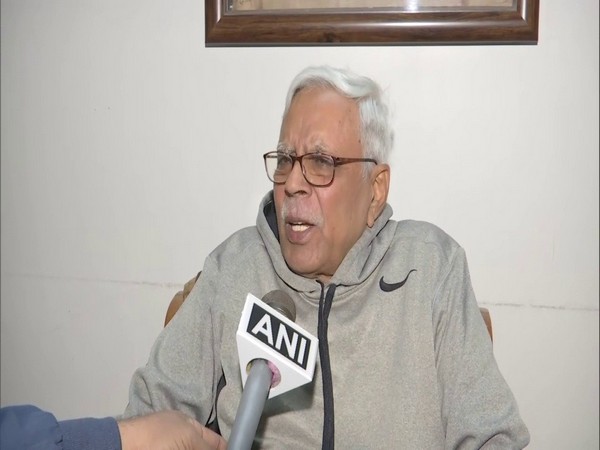 RJD leader Shivanand Tiwari (Photo/ANI)