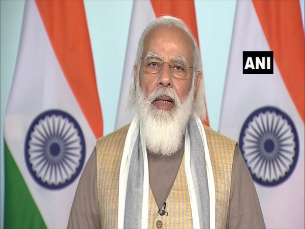 Prime Minister Narendra Modi (Photo/ANI)