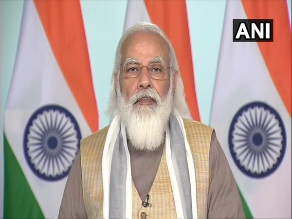 Prime Minister Narendra Modi (Photo/ANI)