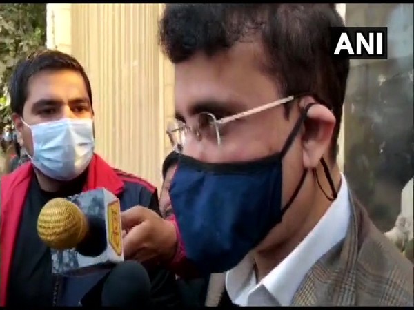 Former Indian cricketer Sourav Ganguly (Photo/ANI)