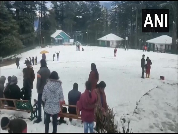 Visuals from Patnitop (Photo/ANI)
