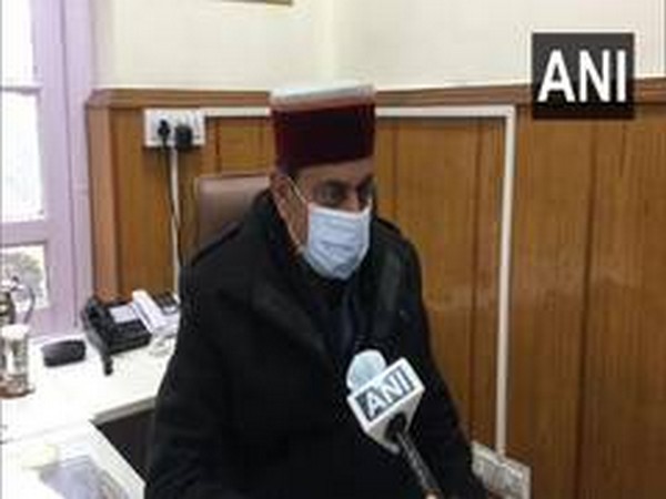 Rakesh Pathania (File photo)