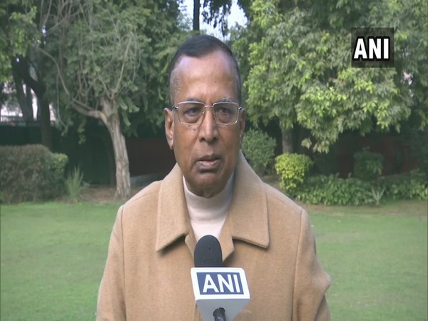 Union Minister Som Prakash in conversation with ANI. (Photo/ANI)