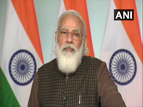 Prime Minister Narendra Modi (Photo/ANI)