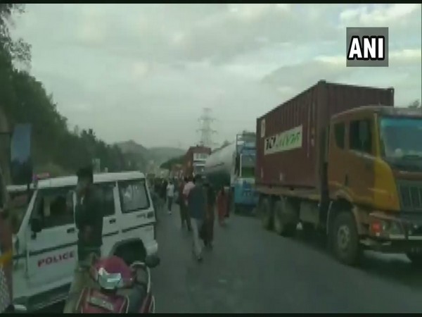 Visuals from the Thrissur (Photo/ANI)