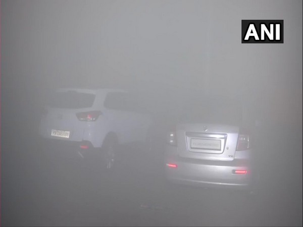 Visuals from the Singhu border area (Photo/ANI)