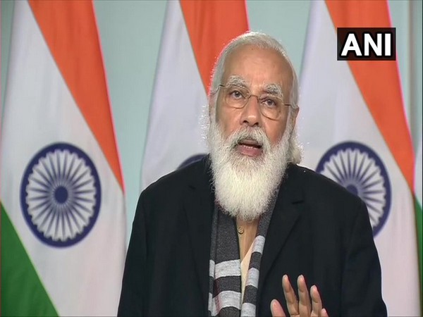 Prime Minister Narendra Modi (Photo/ANI) 