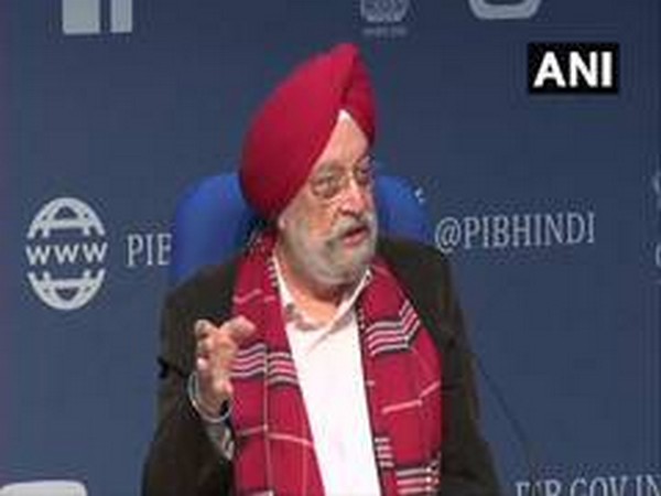 Union Civil Aviation Minister Hardeep Singh Puri (File Photo)