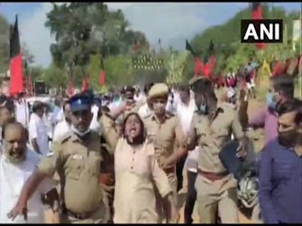 Visual from the site (Photo/ANI)