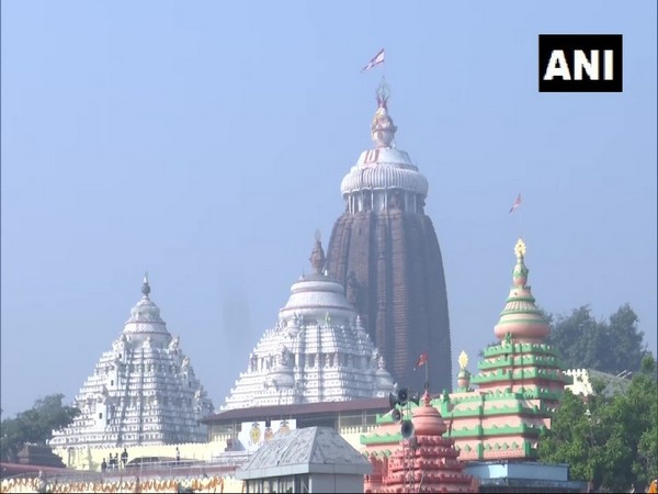 Jagannath Temple opens for devotees with strict guidelines