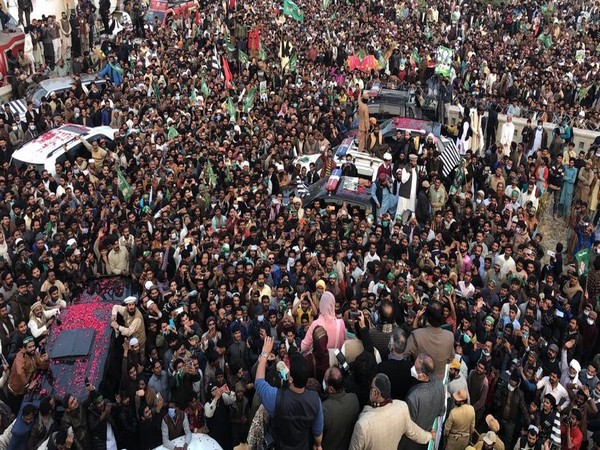 The PDM, an alliance of 11 Opposition parties, has been formed against the army's interference in politics