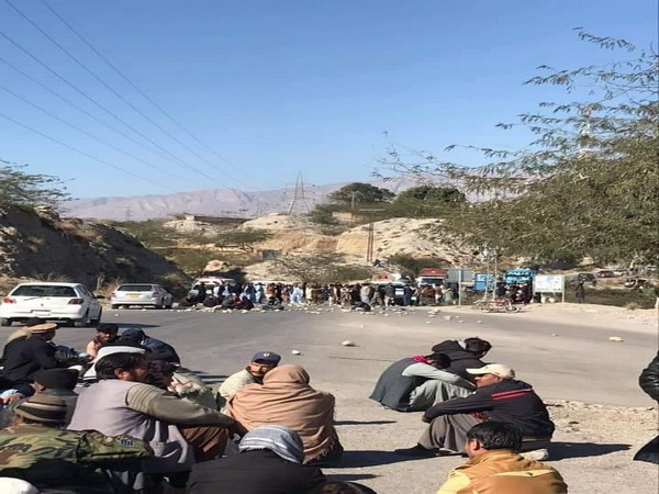 Eleven coal miners, all members of the minority Hazara Shia community, were kidnapped and reportedly killed in Machh town. (Photo/Twitter)