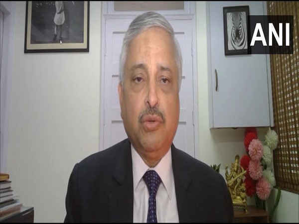 Randeep Guleria, Director, All Indian Institute of medical sciences (Photo/ANI)