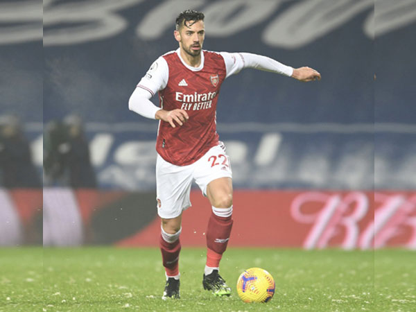 Pablo Mari (Photo/ Pablo Mari Twitter) 