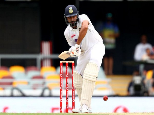 India batsman Rohit Sharma (Photo/ ICC Twitter)