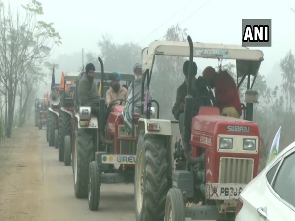 Preparations underway for Republic Day tractor parade in Ludhiana