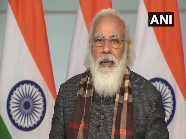 Prime Minister Narendra Modi (Photo/ANI)