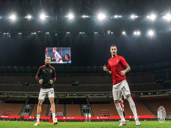 The Italian club said both players are 