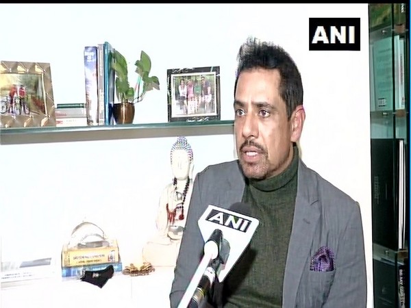 Robert Vadra claims ED and Income tax raids are politically motivated