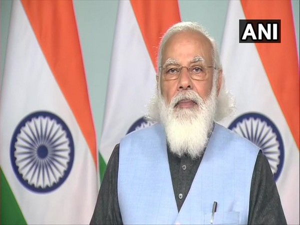Prime Minister Narendra Modi (Photo/ANI)