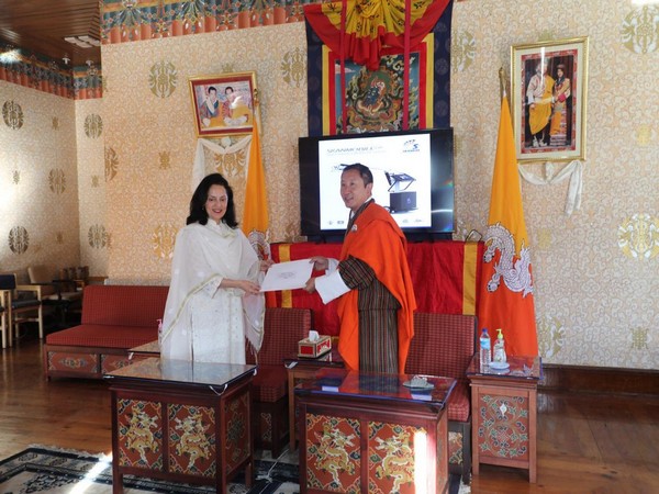 Photo source: India in Bhutan on Twitter
