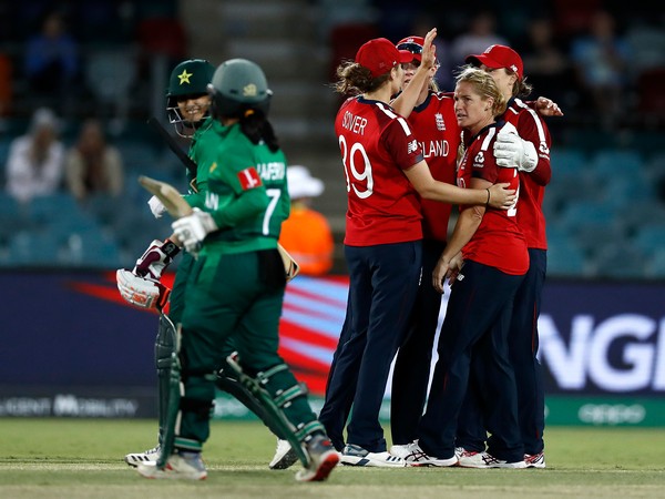 England women to embark on first-ever tour of Pakistan in October (Photo/ ICC Twitter) 