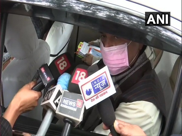 Union Minister Narendra Singh Tomar (Photo/ANI)