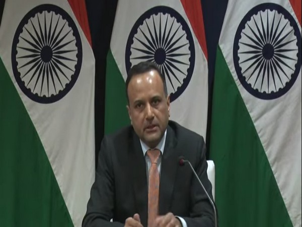 Ministry of External Affairs spokesperson Anurag Srivastava