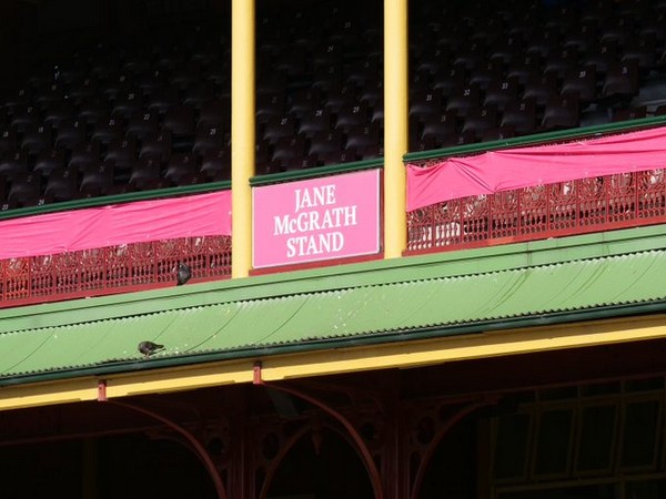 Third day of Pink Test known as Jane McGrath Day (Photo/ cricket.com.au Twitter)