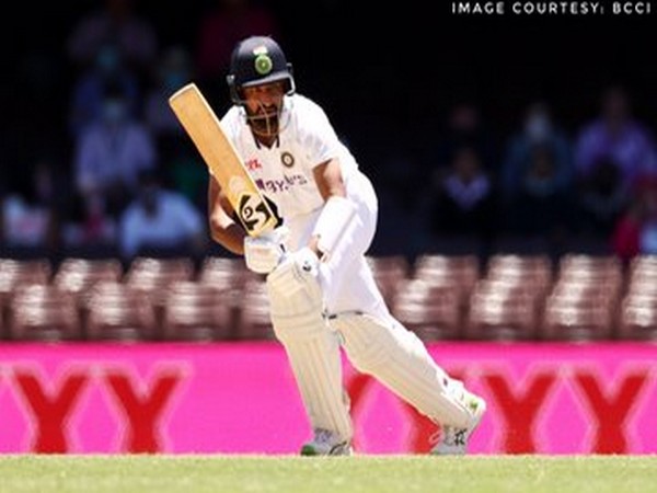 Indian batsman Cheteshwar Pujara (Photo/ BCCI)