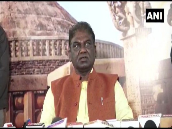 MP Health Minister Prabhu Ram Chaudhary (Photo/ANI) 