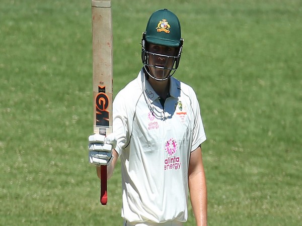 Australia all-rounder Cameron Green (Photo/ cricket.com.au Twitter)