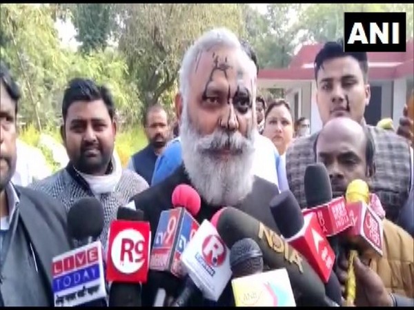 Aam Aadmi Party (AAP) MLA Somnath Bharti (Photo/ANI)