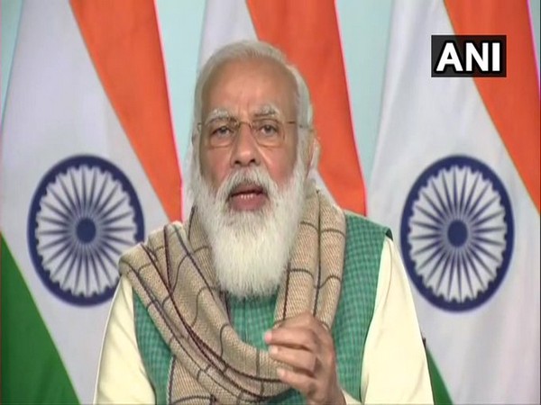 Prime Minister Narendra Modi (File Photo/ANI)