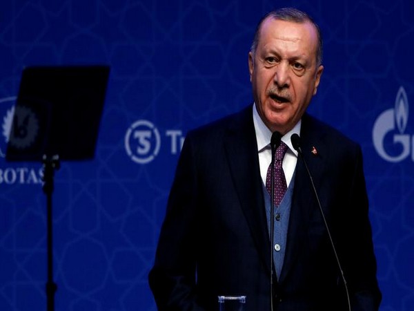 Turkish President Recep Tayyip Erdogan (File photo)