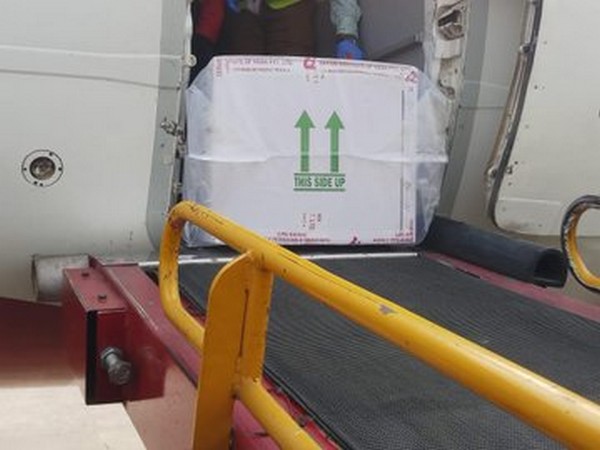 Visual from Kolkata Airport (Photo/ANI)