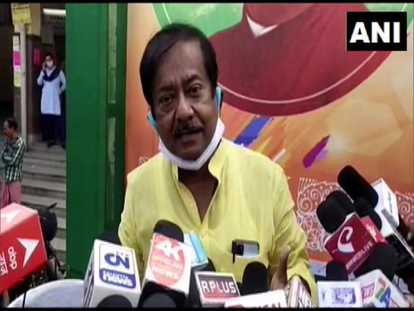 TMC leader Jyotipriya Mallick (Photo/ANI)